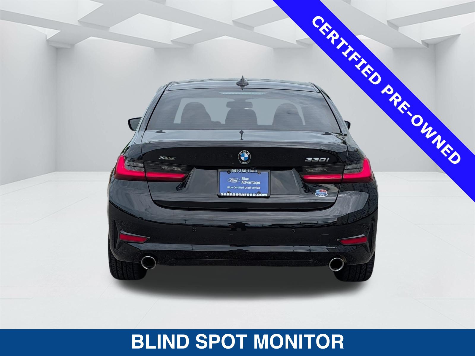 Used 2022 BMW 330i xDrive Sedan w/ Premium Package 2 AWD/4WD image 6
