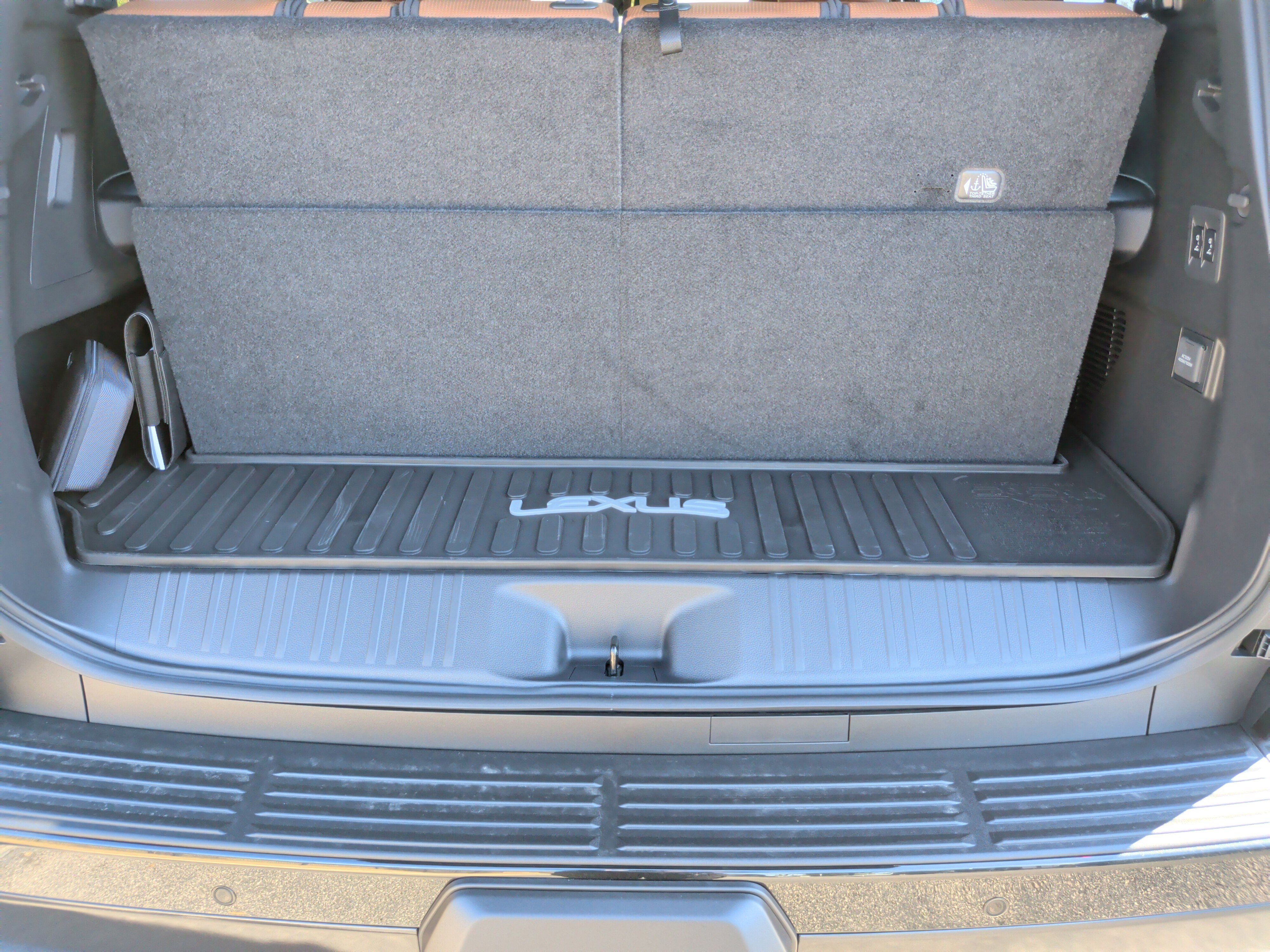 Used 2026 Lexus GX 550 w/ Accessory Package (2T) image 42