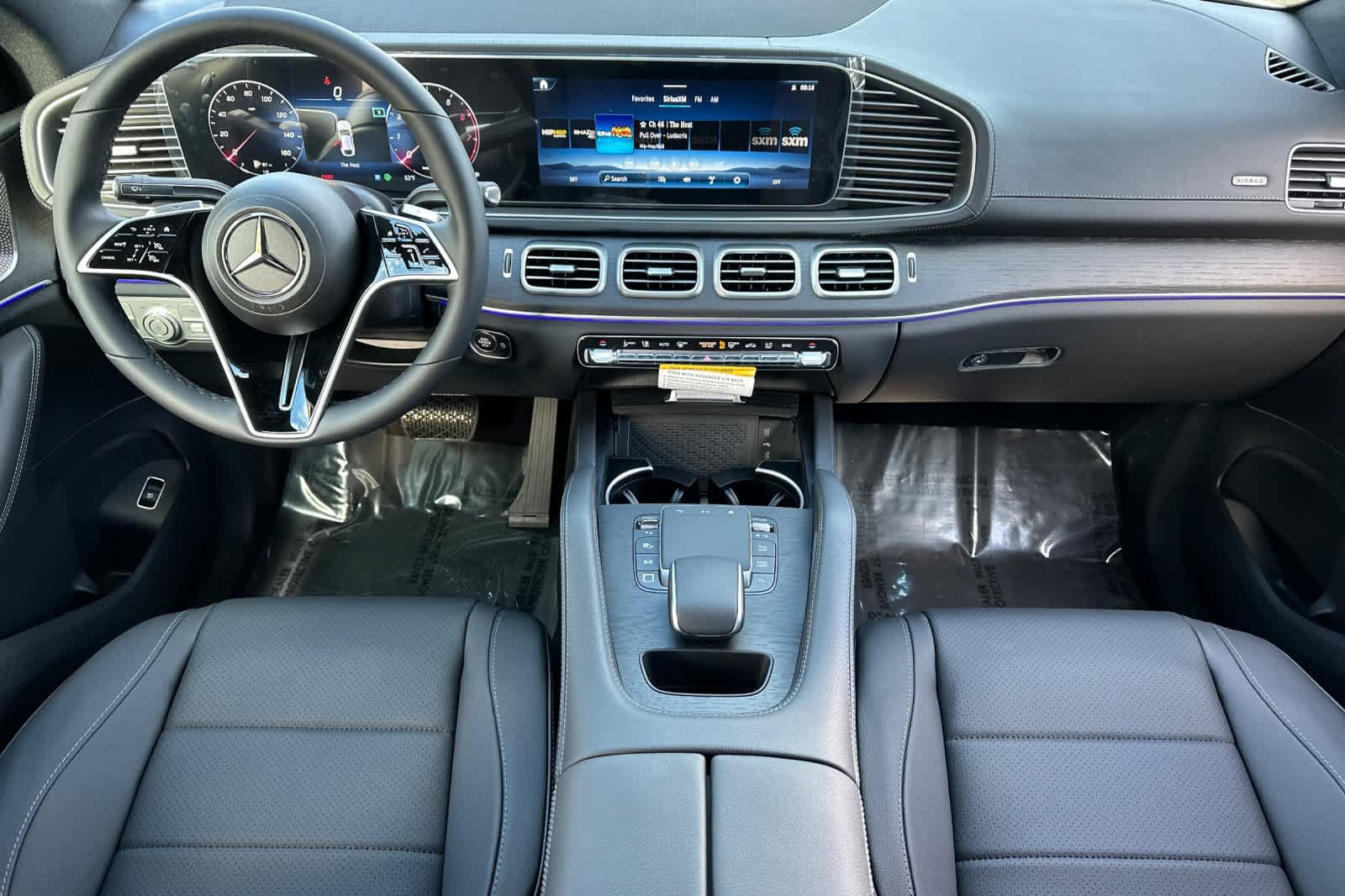 New 2026 Mercedes-Benz GLE 450 4MATIC Coupe image 12