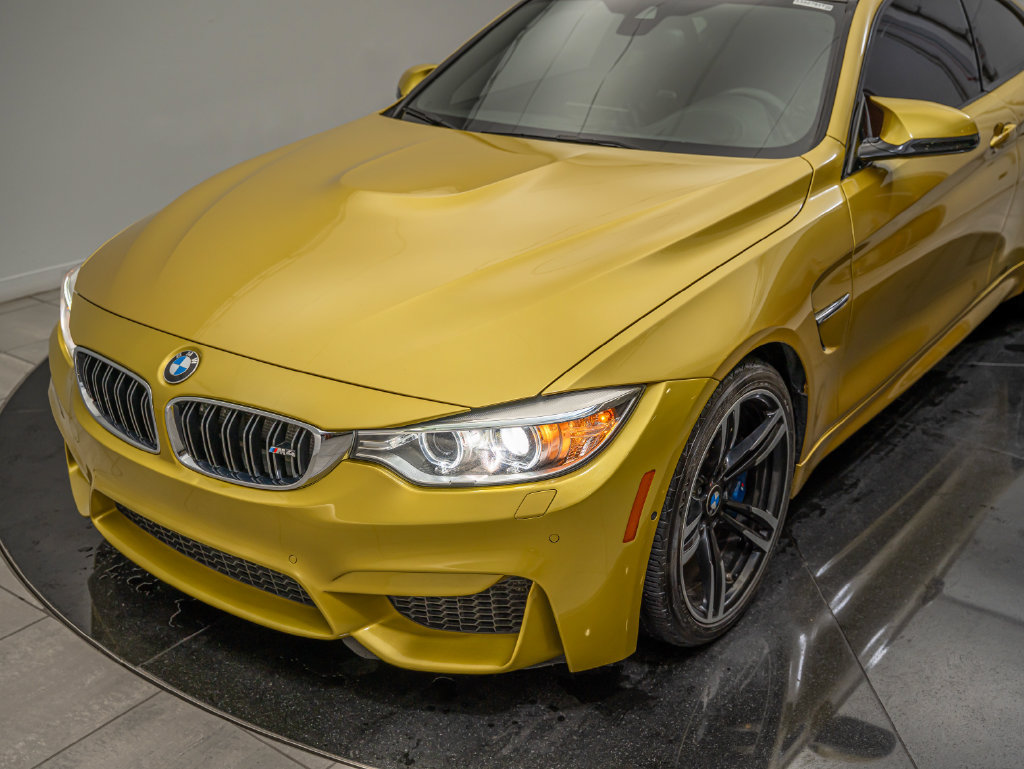 Used 2016 BMW M4 Coupe RWD image 16