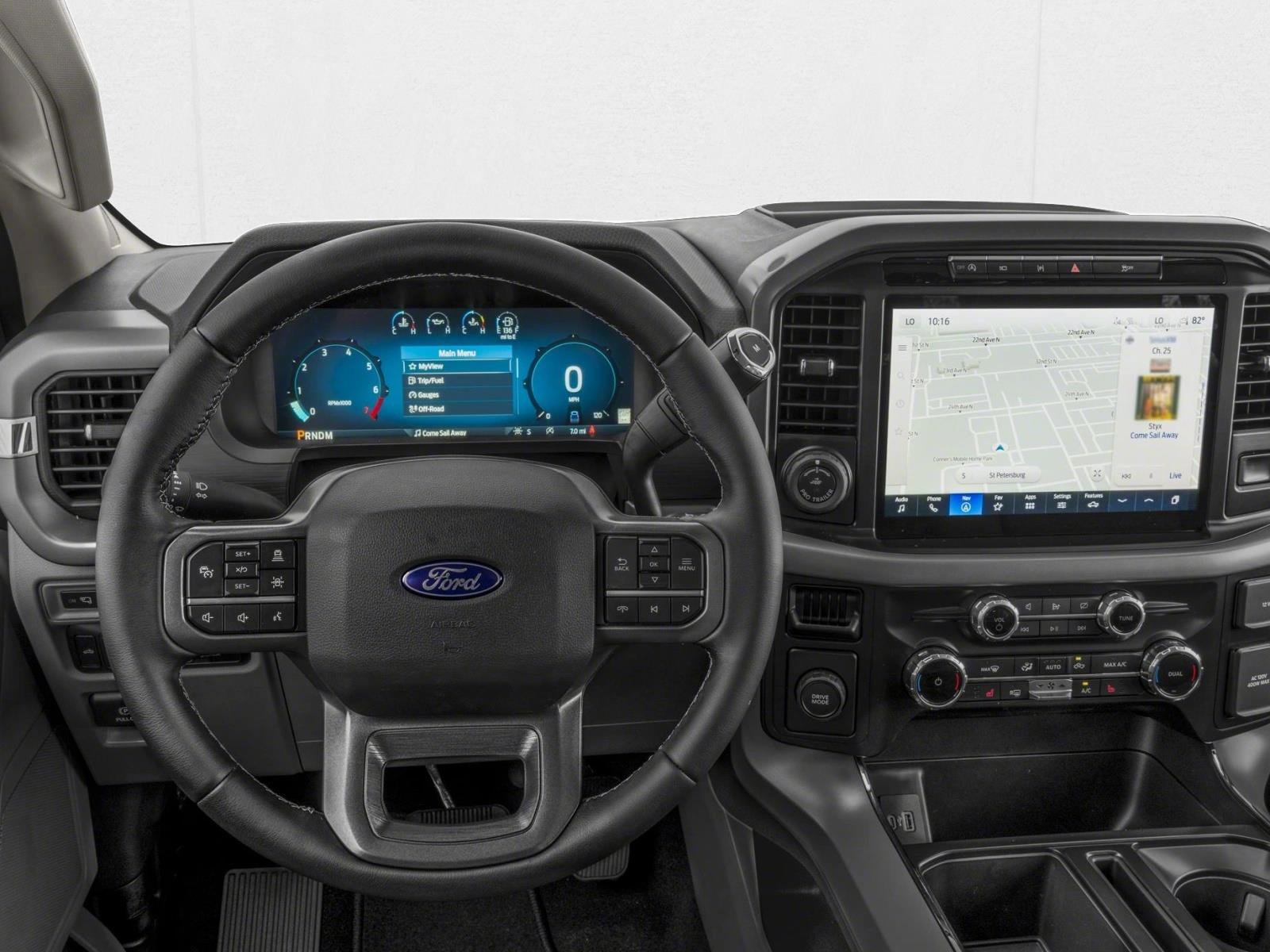 New 2026 Ford F150 XLT AWD/4WD image 4