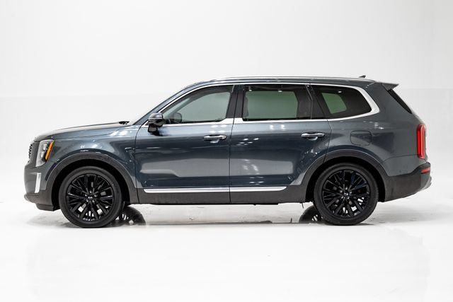 Used 2021 Kia Telluride SX w/ SX Prestige Package AWD/4WD image 31