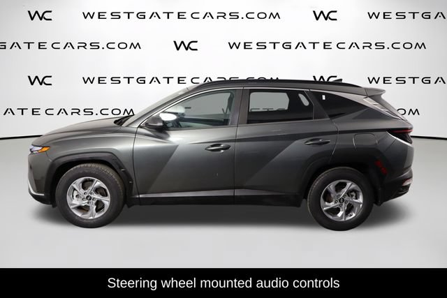 Used 2022 Hyundai Tucson SEL FWD image 5