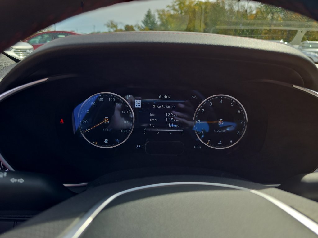New 2027 Genesis G70 2.5T Prestige AWD/4WD image 18
