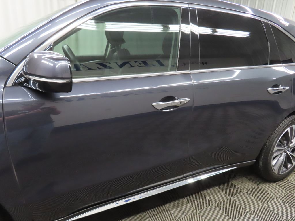 Used 2019 Acura MDX SH-AWD w/ Technology Package image 42