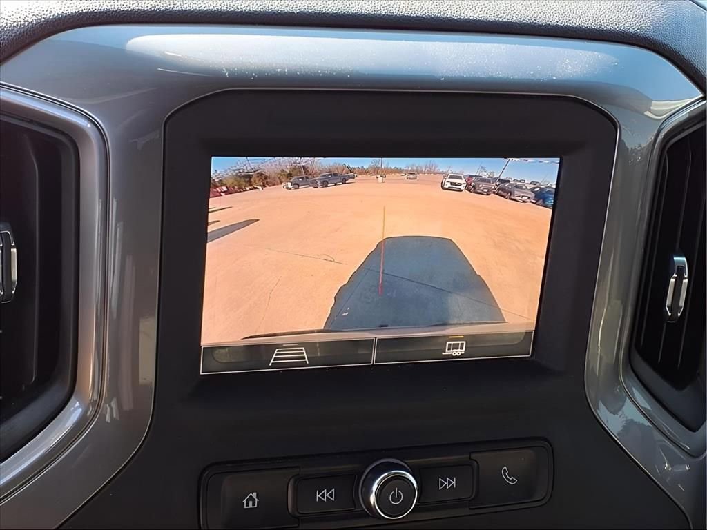 Used 2023 Chevrolet Silverado 1500 Custom image 5