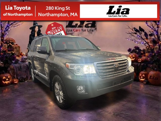 Used 2014 Toyota Land Cruiser