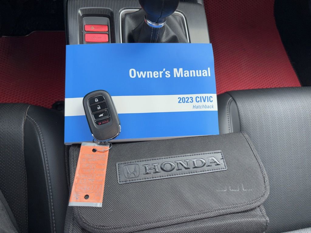 Used 2023 Honda Civic Sport Touring image 18