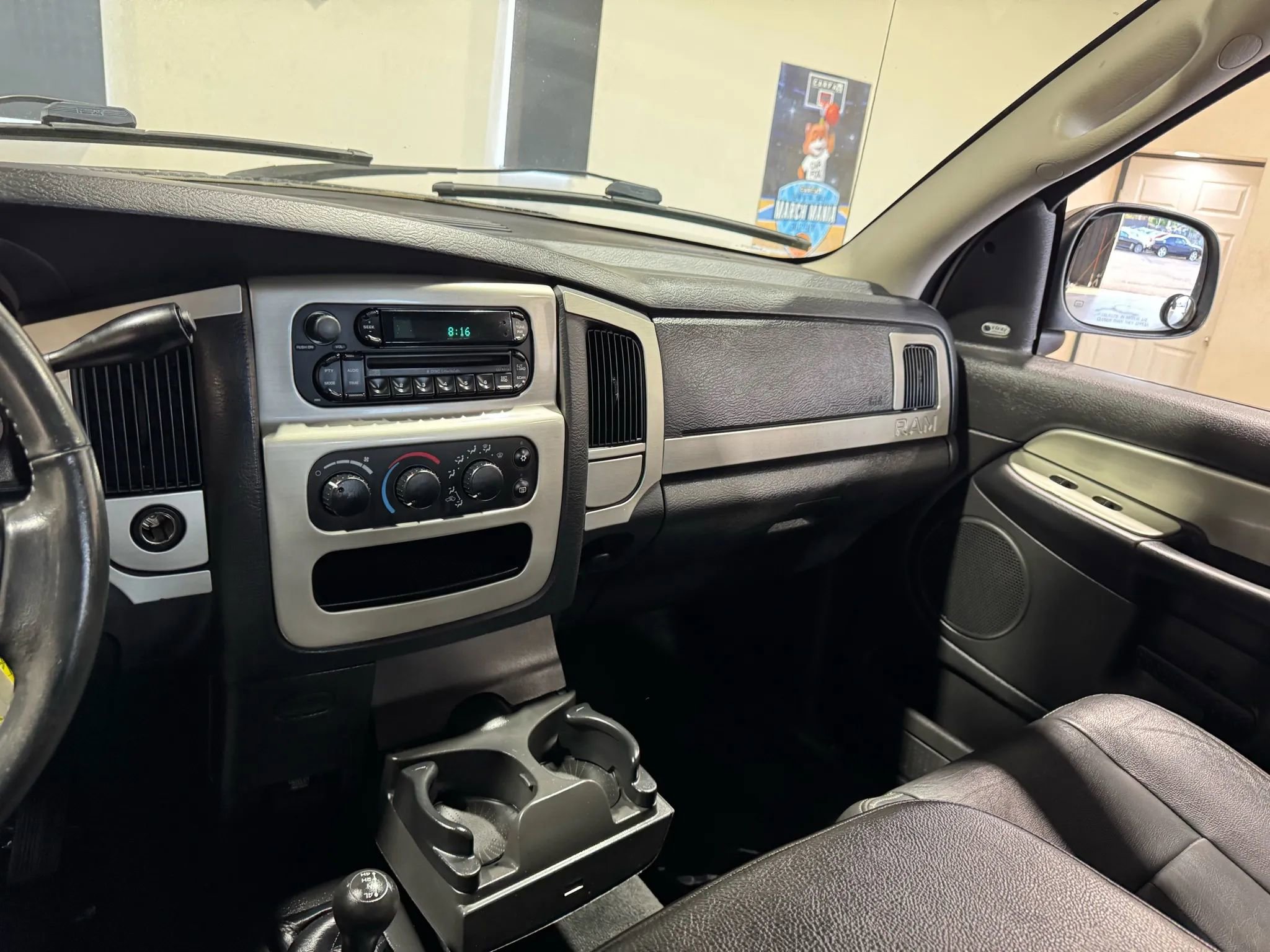 Used 2005 Dodge Ram 2500 Truck SLT w/ Trailer Tow Group AWD/4WD image 20