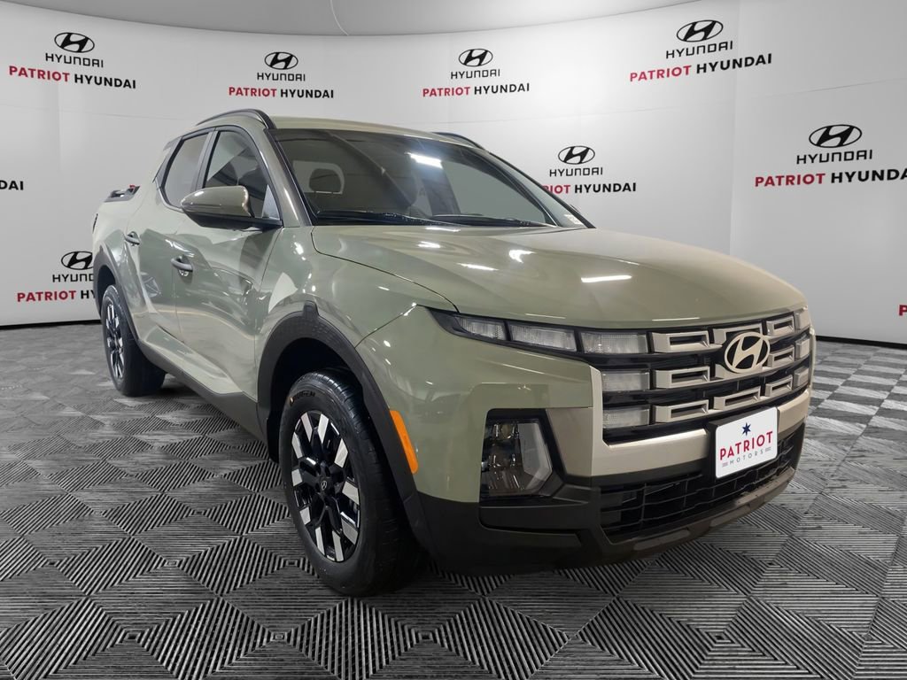 New 2026 Hyundai Santa Cruz SEL