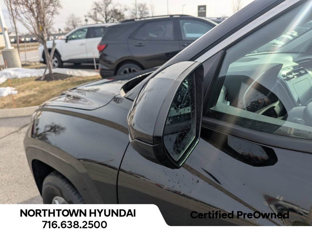 Used 2024 Hyundai Tucson SE image 38