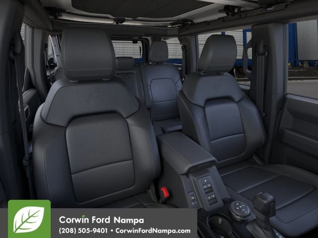 New 2026 Ford Bronco Badlands AWD/4WD image 10
