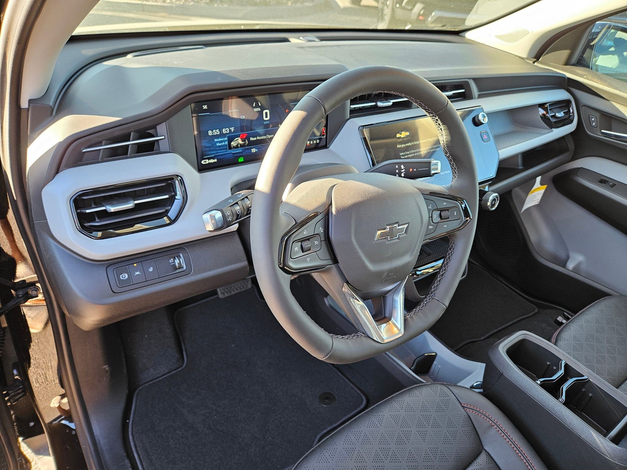 New 2027 Chevrolet Bolt RS w/ Technology Package image 11