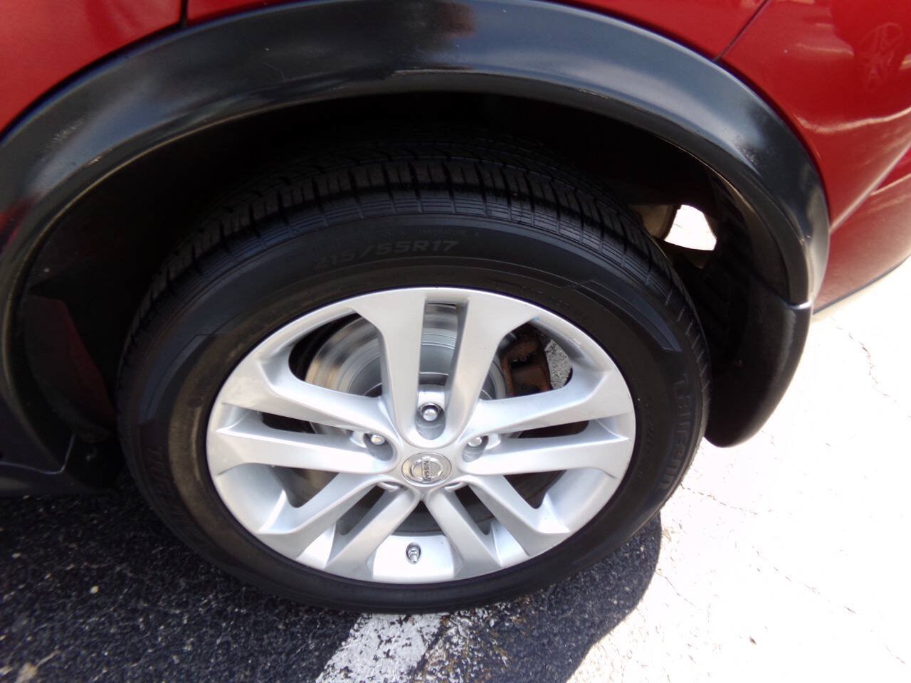 Used 2012 Nissan Juke SL AWD/4WD image 13
