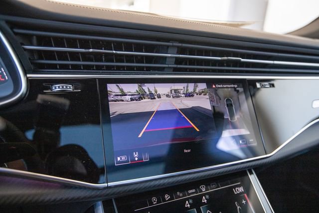New 2025 Audi RS Q8 performance image 16