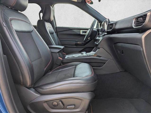 Used 2023 Ford Explorer ST-Line w/ Class IV Trailer Tow Package image 22