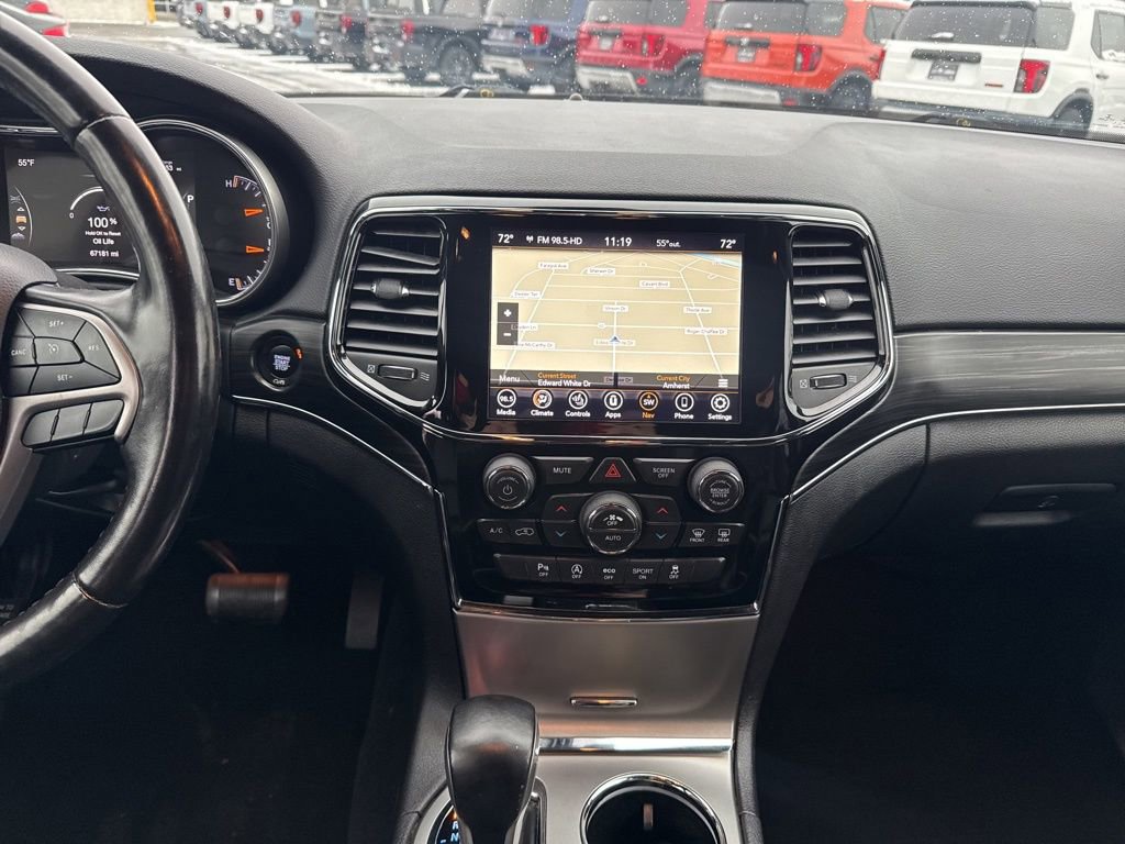 Used 2020 Jeep Grand Cherokee Limited image 22