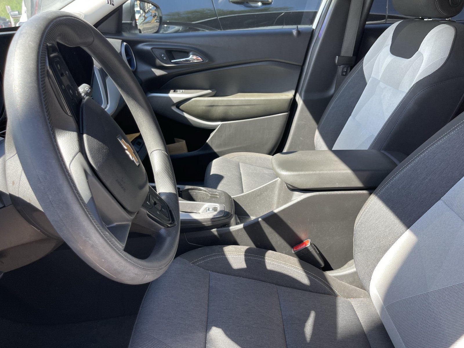 Certified 2024 Chevrolet Trax LS FWD image 9
