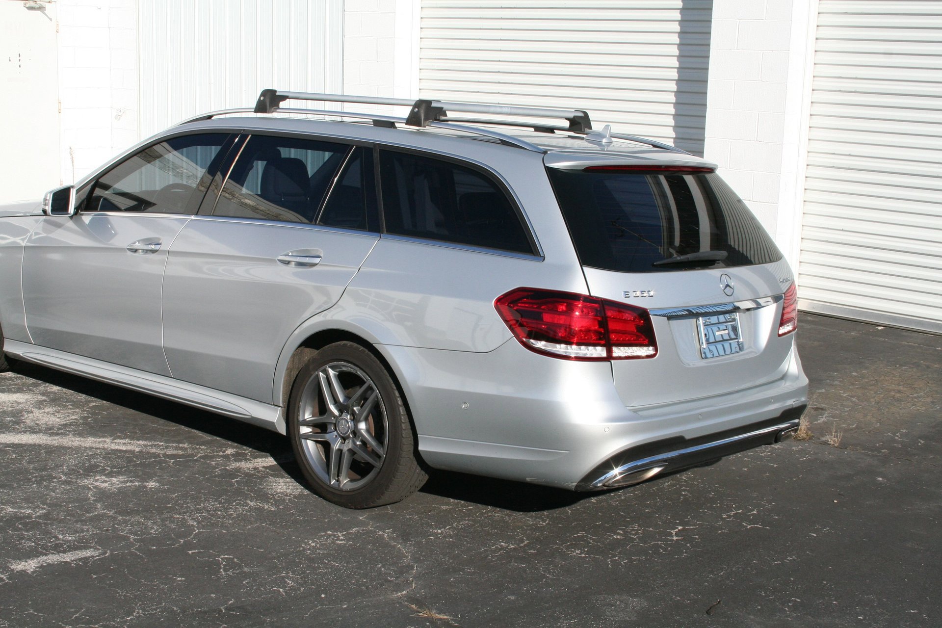 Used 2015 Mercedes-Benz E 350 4MATIC Wagon image 6