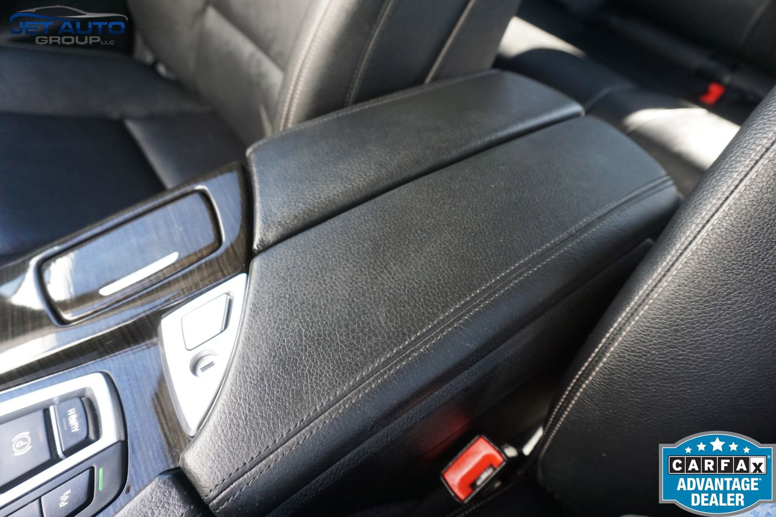 Used 2014 BMW 535i xDrive Sedan image 38