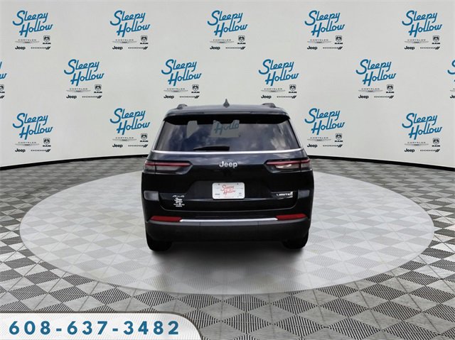 Used 2023 Jeep Grand Cherokee L Limited w/ Luxury Tech Group II image 6