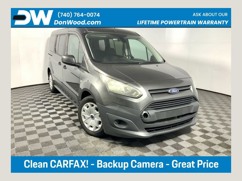 Used 2018 Ford Transit Connect XL
