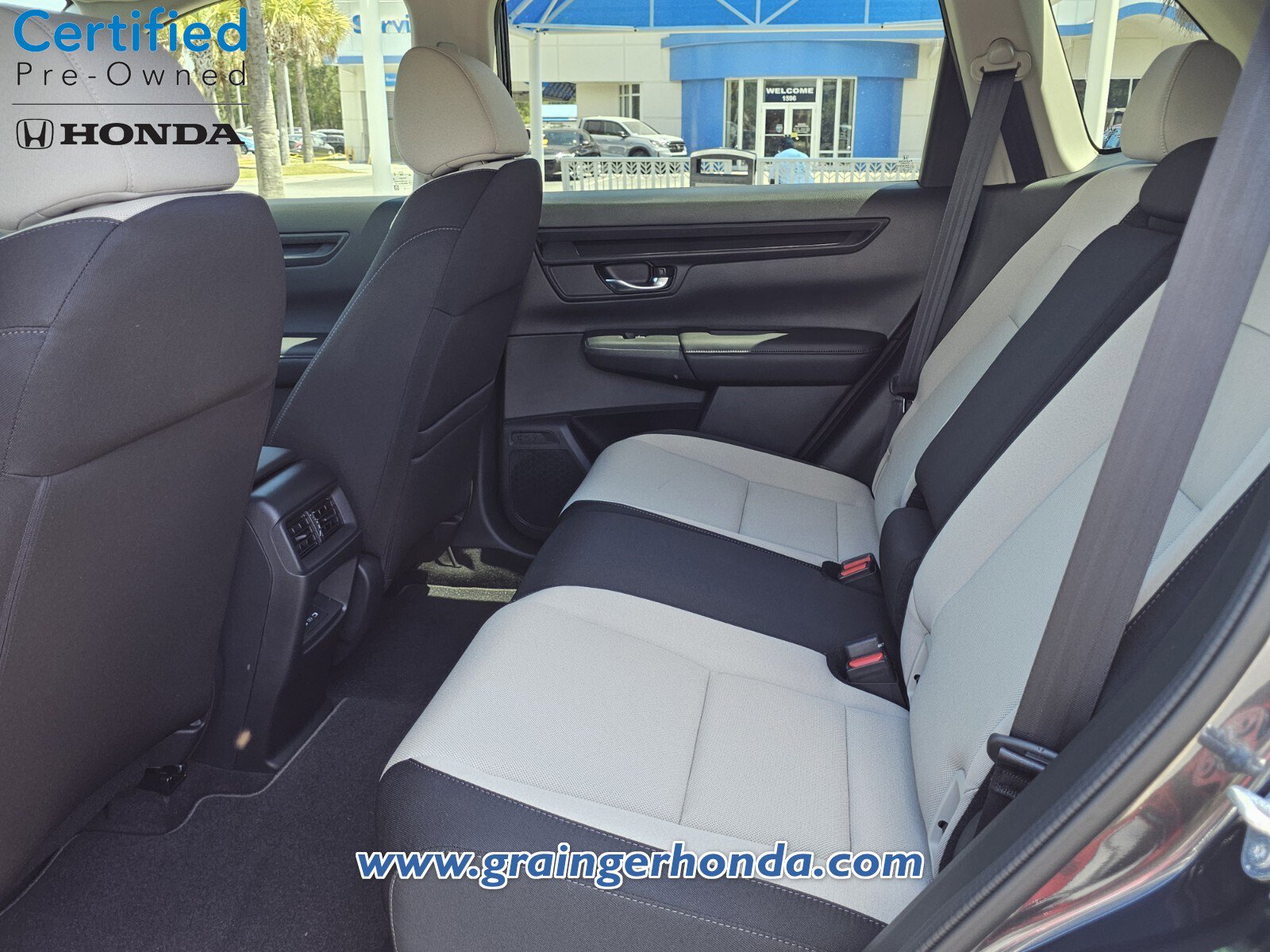 Certified 2026 Honda CR-V EX image 11