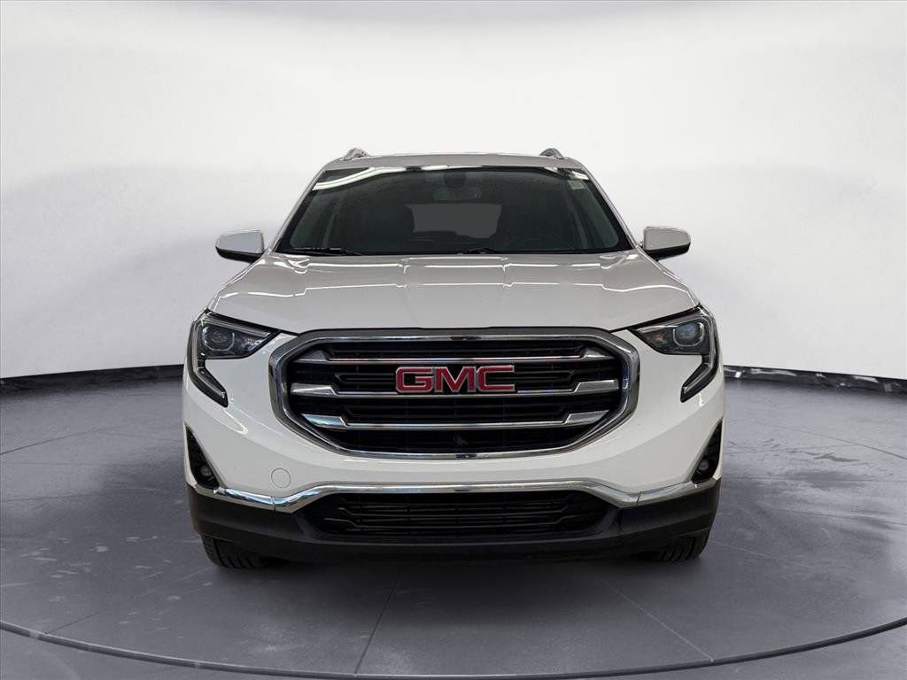 Used 2018 GMC Terrain SLT w/ Preferred Package image 9