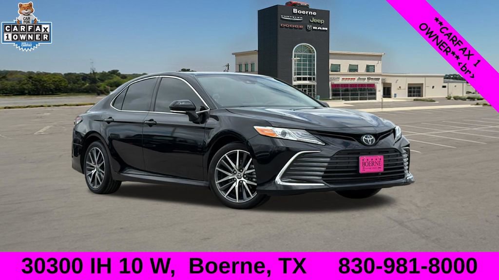Used 2024 Toyota Camry XLE