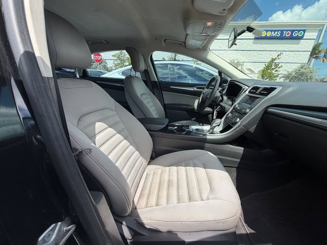 Used 2015 Ford Fusion S FWD image 14