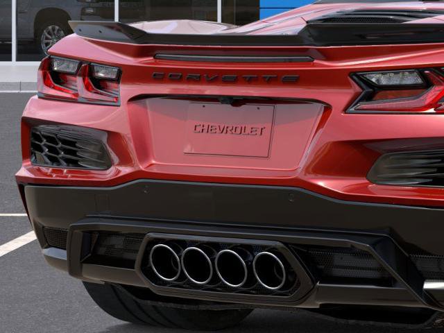 New 2026 Chevrolet Corvette Z06 image 14