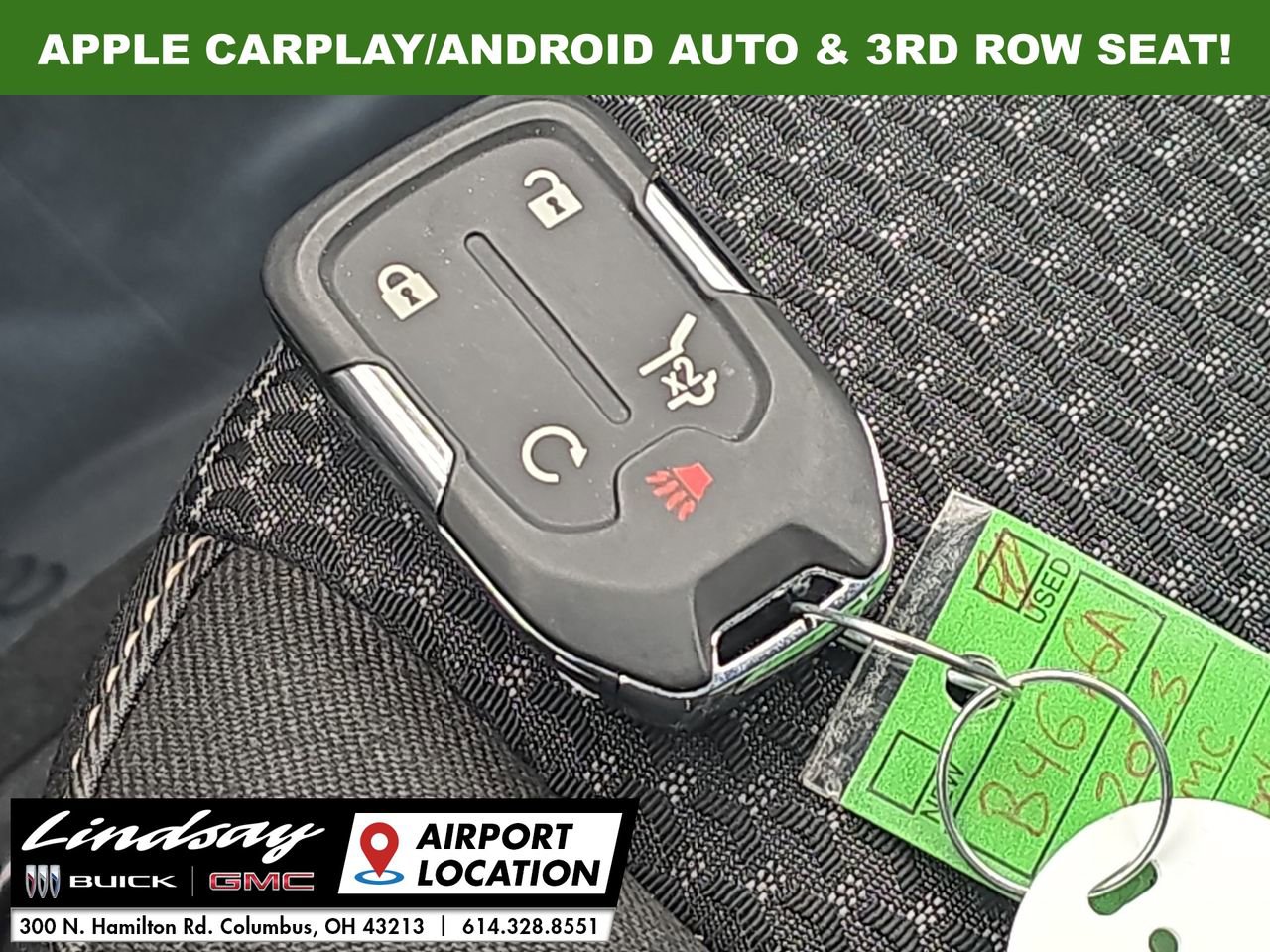 Used 2023 GMC Acadia SLE w/ Driver Convenience Package image 33