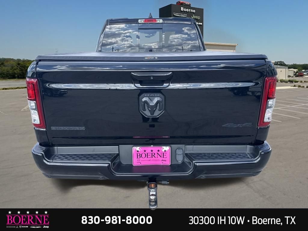 Used 2023 RAM 1500 Big Horn AWD/4WD image 10