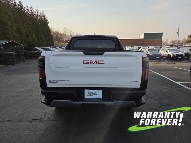 New 2026 GMC Sierra EV AT4 image 6