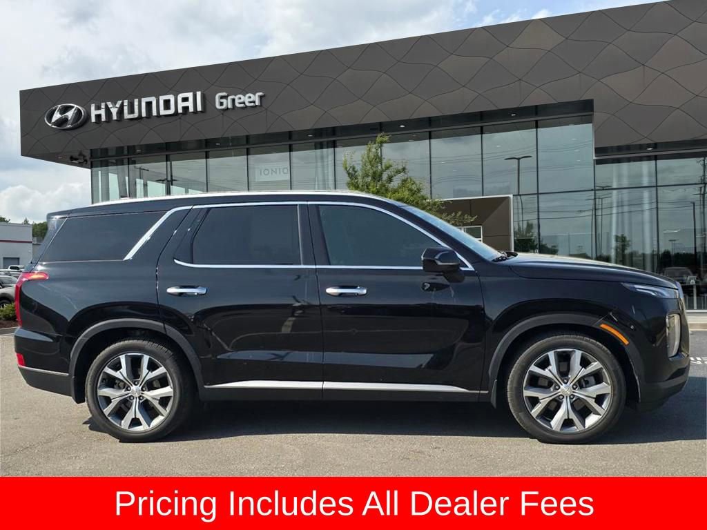 Used 2020 Hyundai Palisade Limited FWD image 1