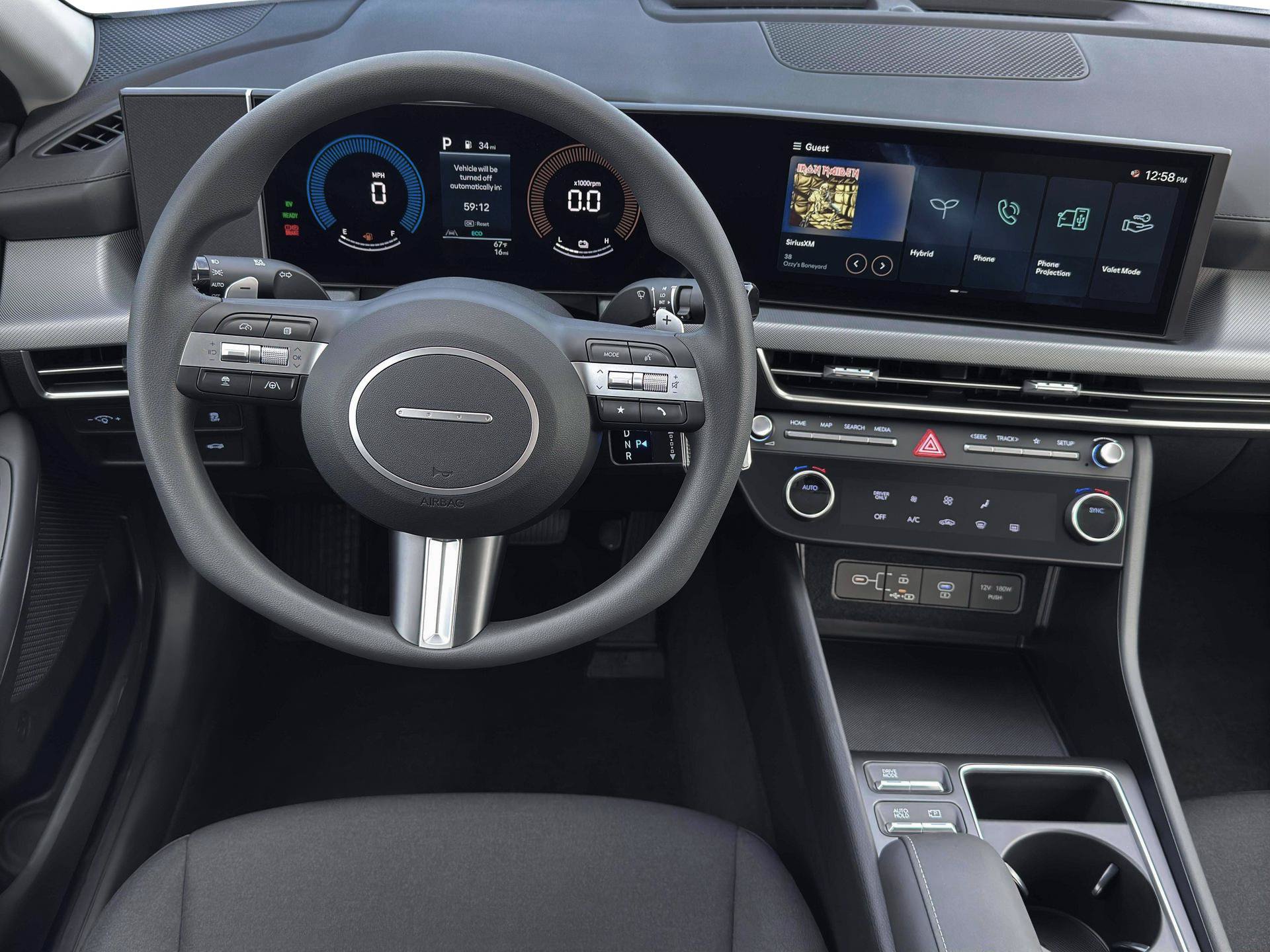 New 2026 Hyundai Sonata Blue FWD image 10