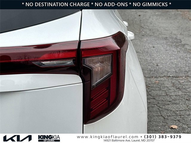 Used 2025 Kia Seltos EX w/ EX Sunroof Package image 29