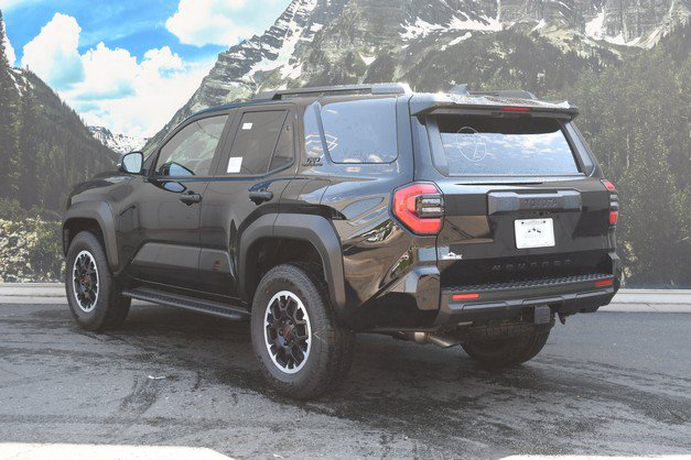 New 2026 Toyota 4Runner TRD Off-Road AWD/4WD image 3