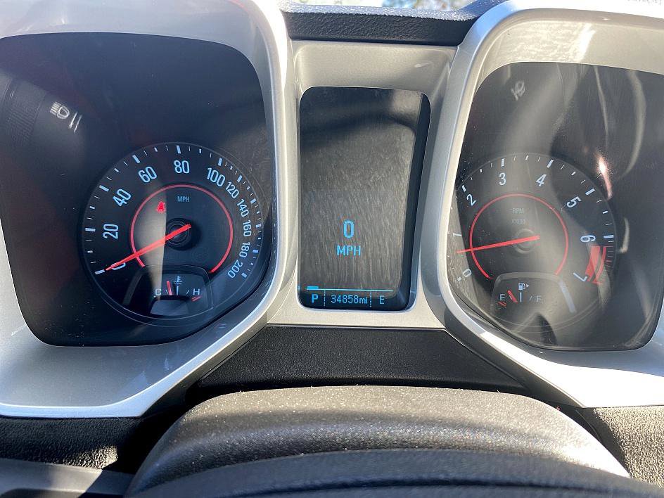 Used 2013 Chevrolet Camaro ZL1 image 14