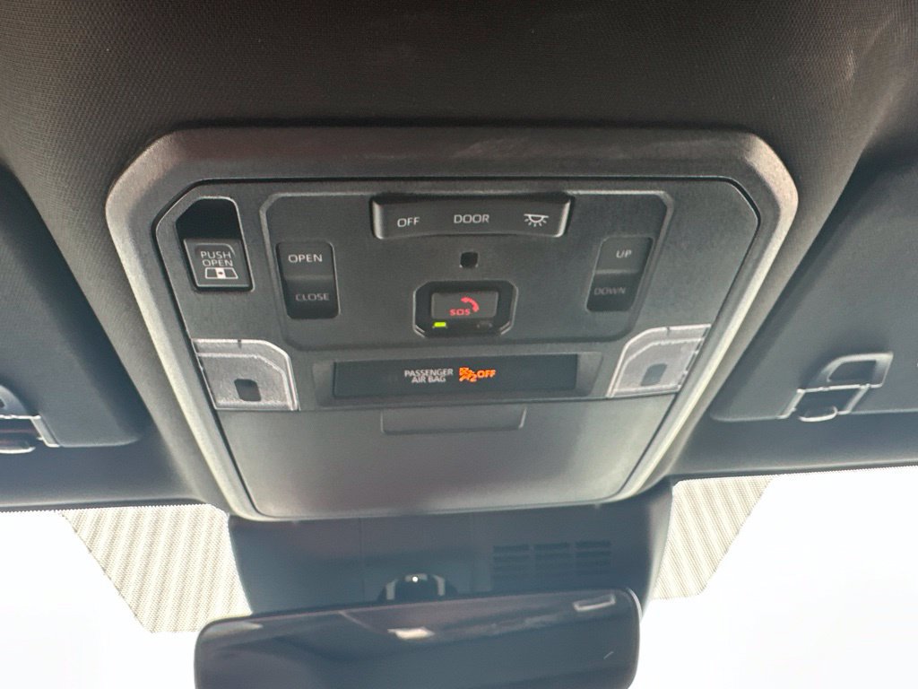 Used 2025 Toyota Tacoma TRD Sport w/ TRD Sport Upgrade Package AWD/4WD image 49