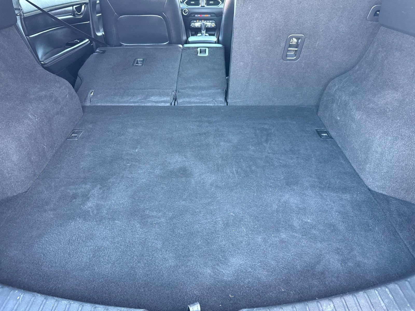 Used 2019 MAZDA CX-5 Grand Touring w/ GT Premium Package image 17