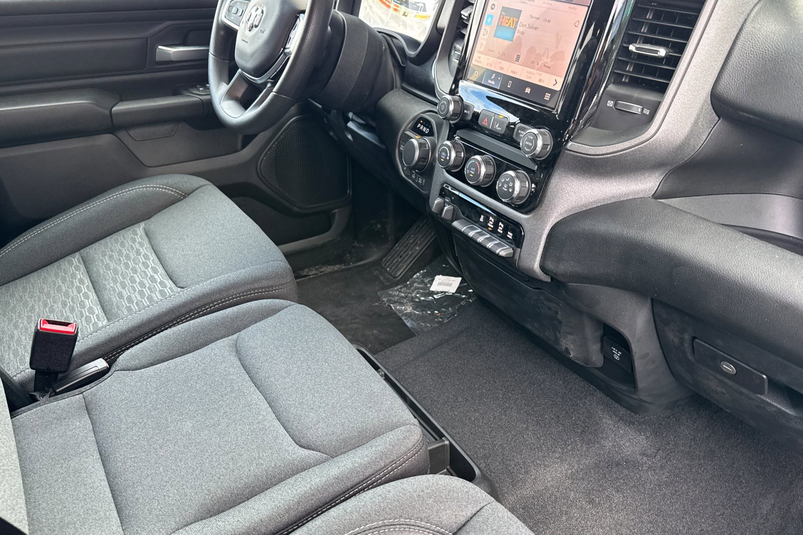 New 2026 RAM 1500 Classic Warlock AWD/4WD image 14