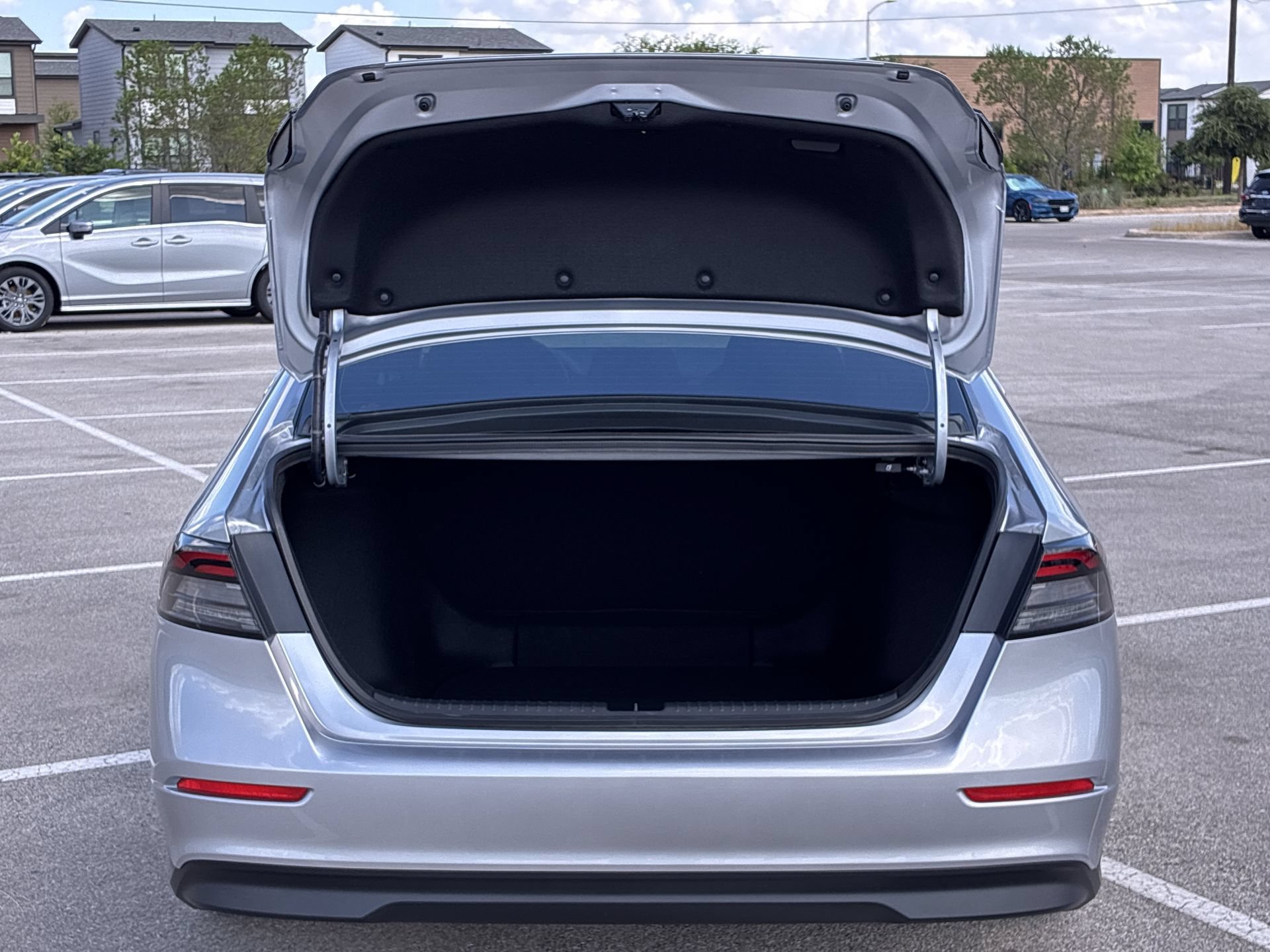Certified 2026 Honda Accord LX image 35
