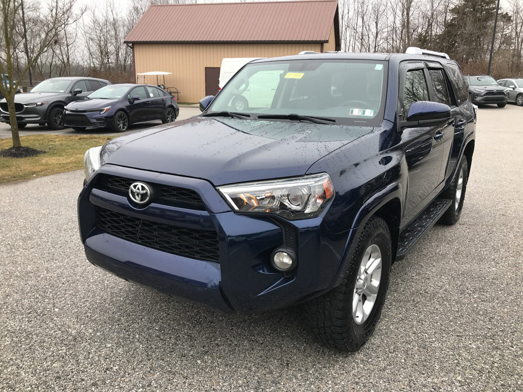 Used 2017 Toyota 4Runner SR5 image 4