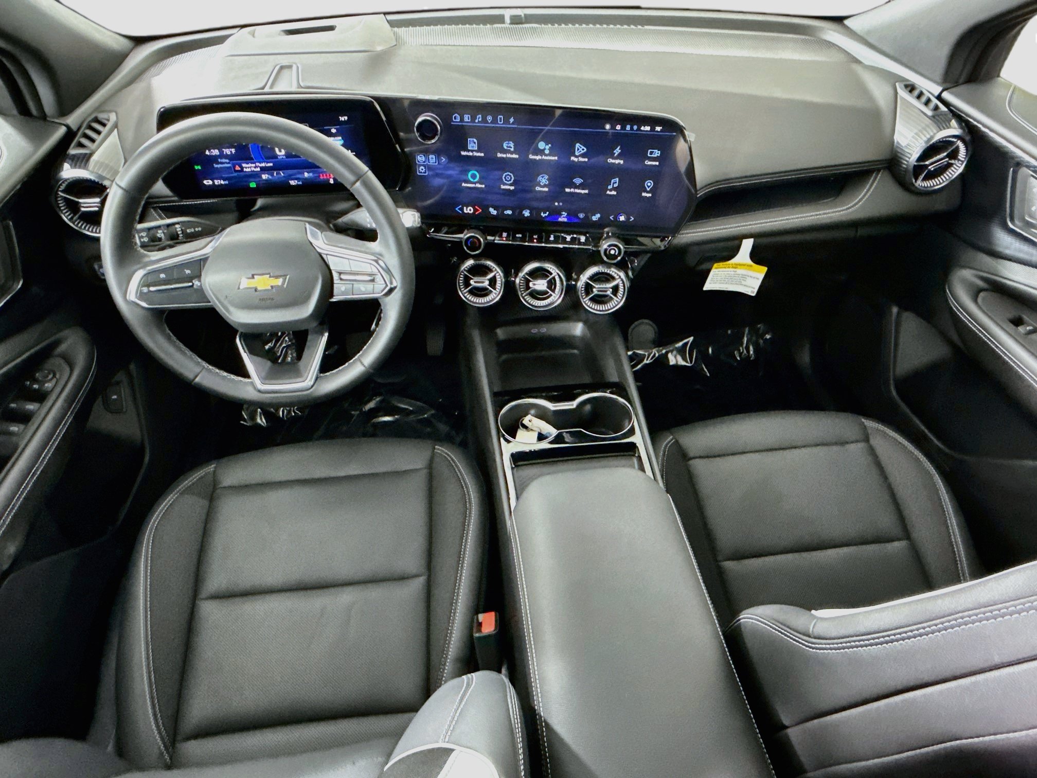 New 2024 Chevrolet Blazer EV LT AWD/4WD image 26