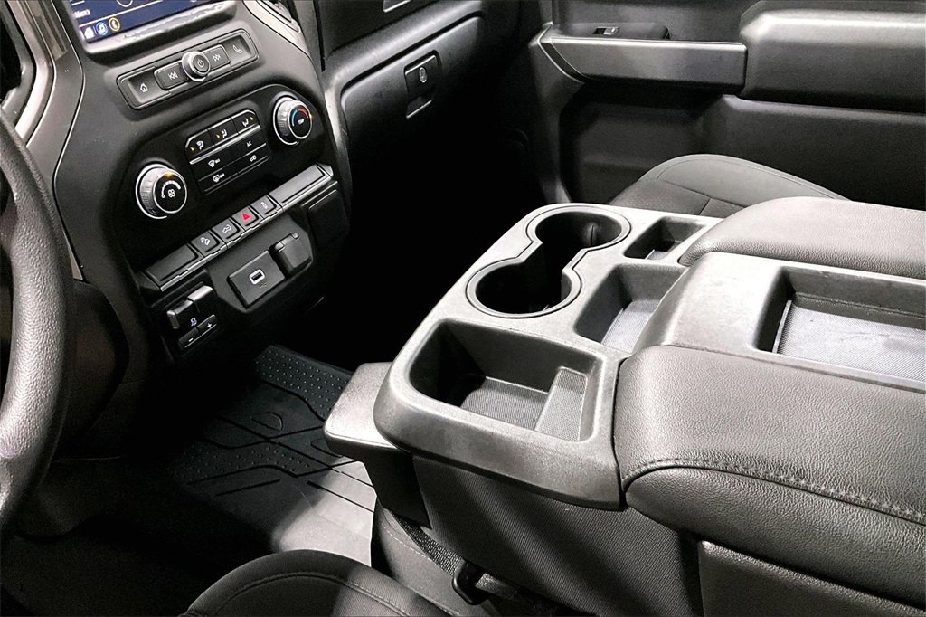 Used 2020 Chevrolet Silverado 1500 Custom Trail Boss w/ Custom Convenience Package image 17