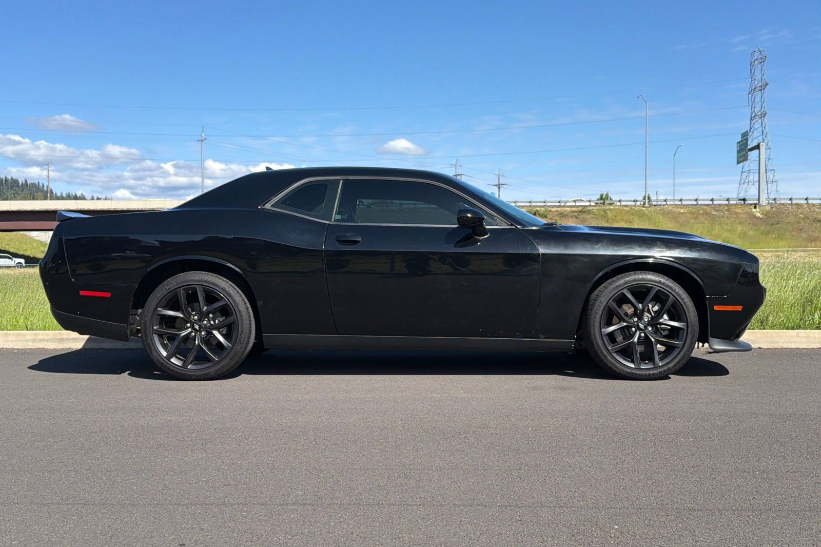 Used 2021 Dodge Challenger GT w/ Plus Package AWD/4WD image 2