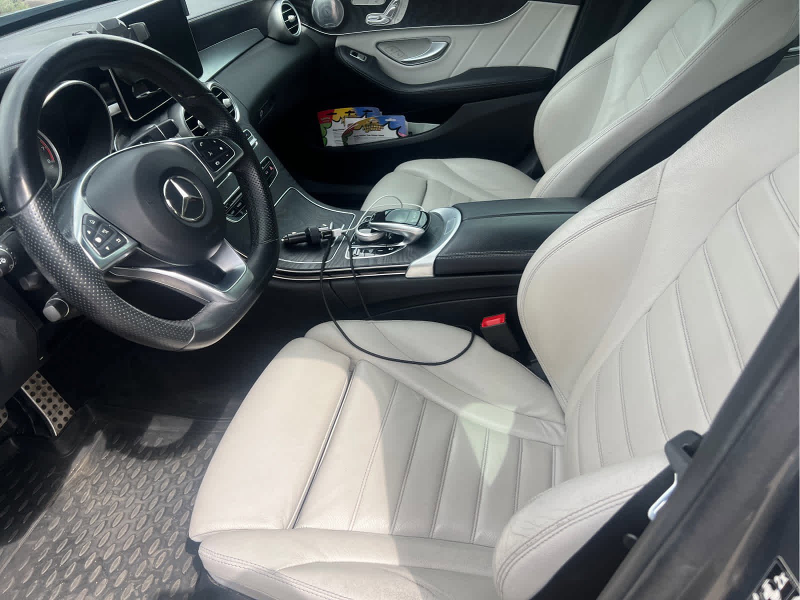 Used 2017 Mercedes-Benz C 43 AMG 4MATIC Sedan w/ Premium 3 Package image 7