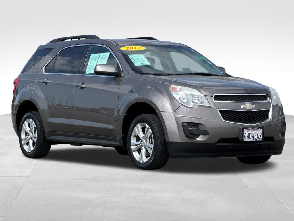 Used 2012 Chevrolet Equinox LT w/ Driver Convenience Package FWD image 7