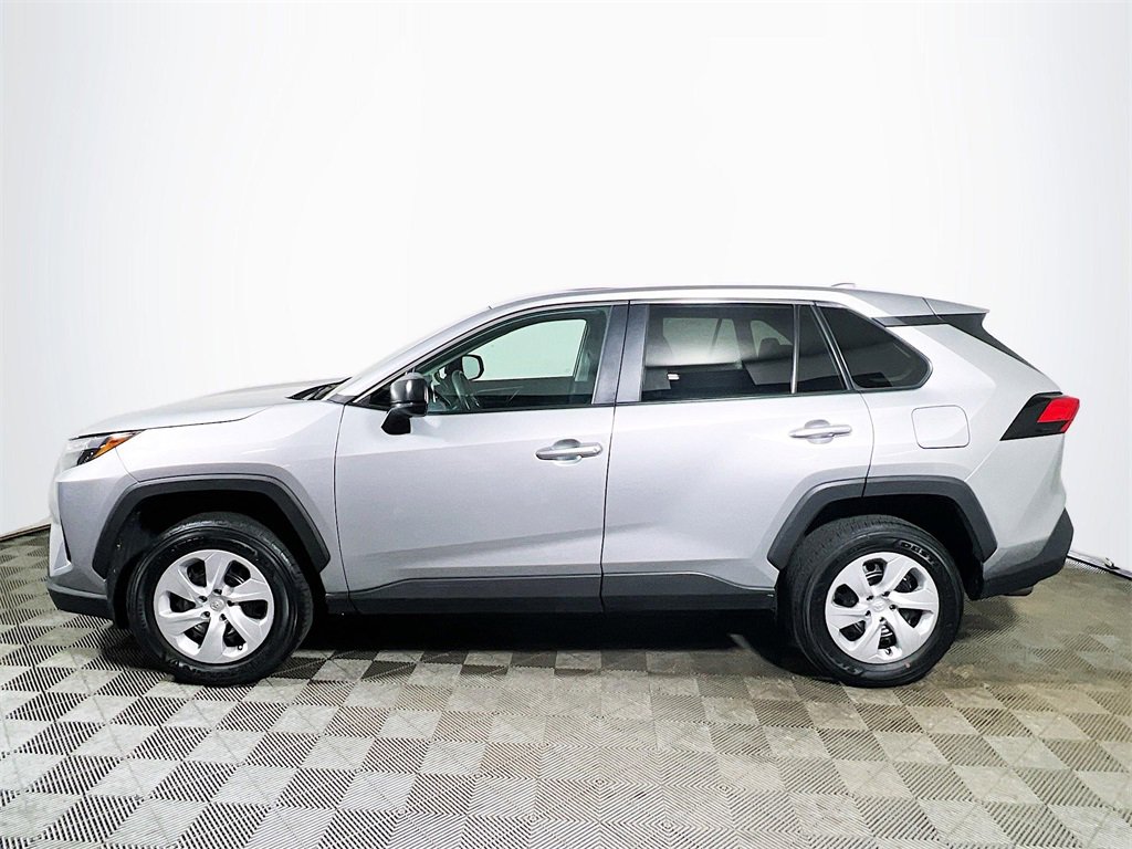 Certified 2024 Toyota RAV4 LE image 5